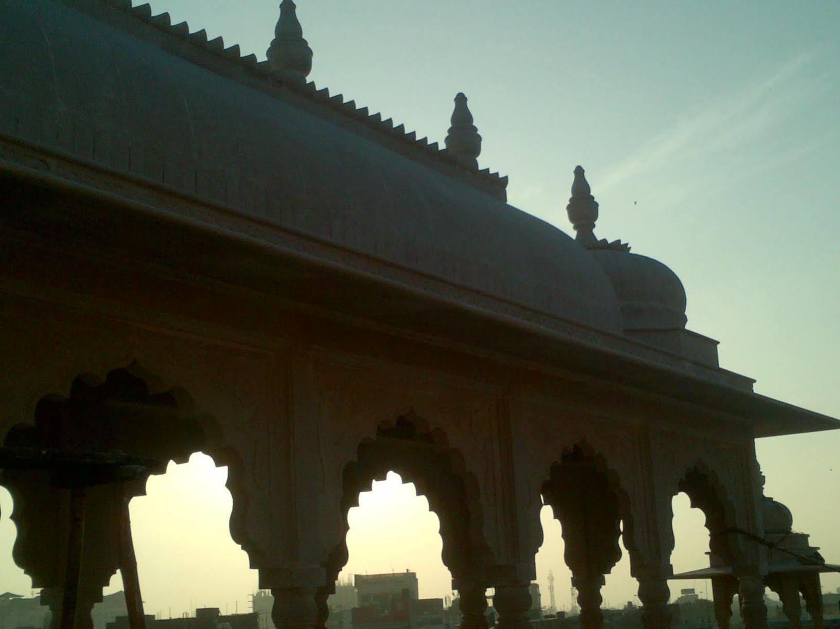 Hotel Ram Singh Palace Jaipur Extérieur photo