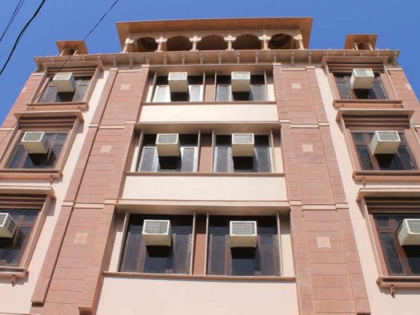 Hotel Ram Singh Palace Jaipur Extérieur photo