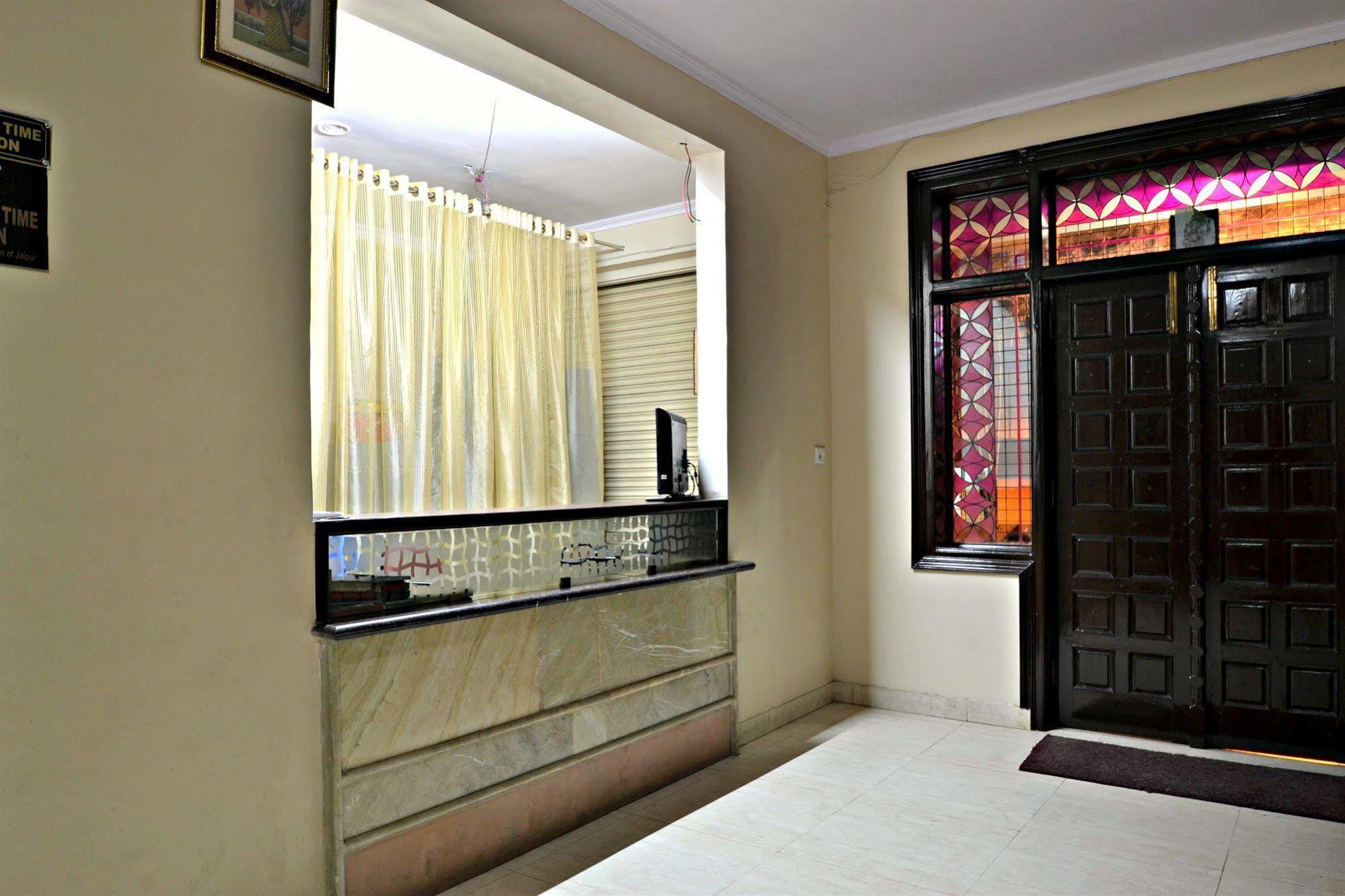 Hotel Ram Singh Palace Jaipur Extérieur photo